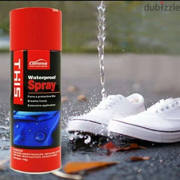 Premium waterproof spray 200ml 1