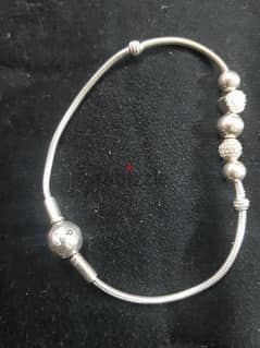 Pandora bracelet ( SOLD )