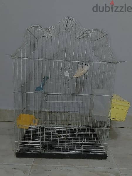 أقفاص عصافير_Birds cage 1