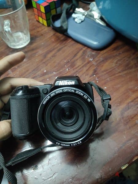 Nikon Coolpix L320 نيكون 2
