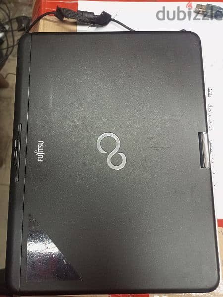 Tablet&laptop x360 touch Fujitsu t731 Core i3 2