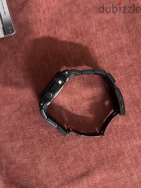 Casio G-Shock gw b-5600 combi bracelet 10