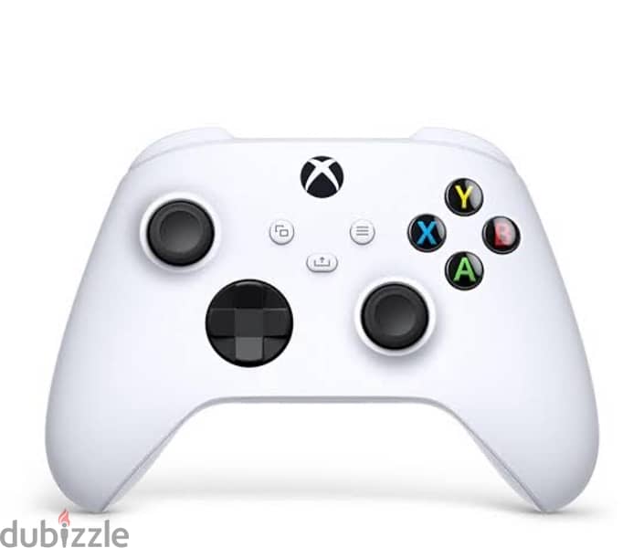 Xbox Series S/X controller دراع اكس بوكس سيريز اكس 4