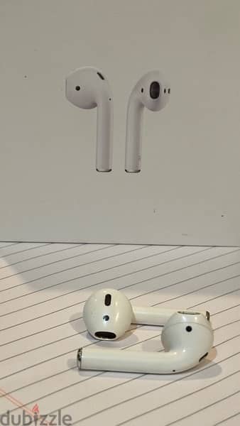 used Apple Airpods 2nd generation 1