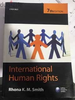 International Human Rights (OXFORD) 0