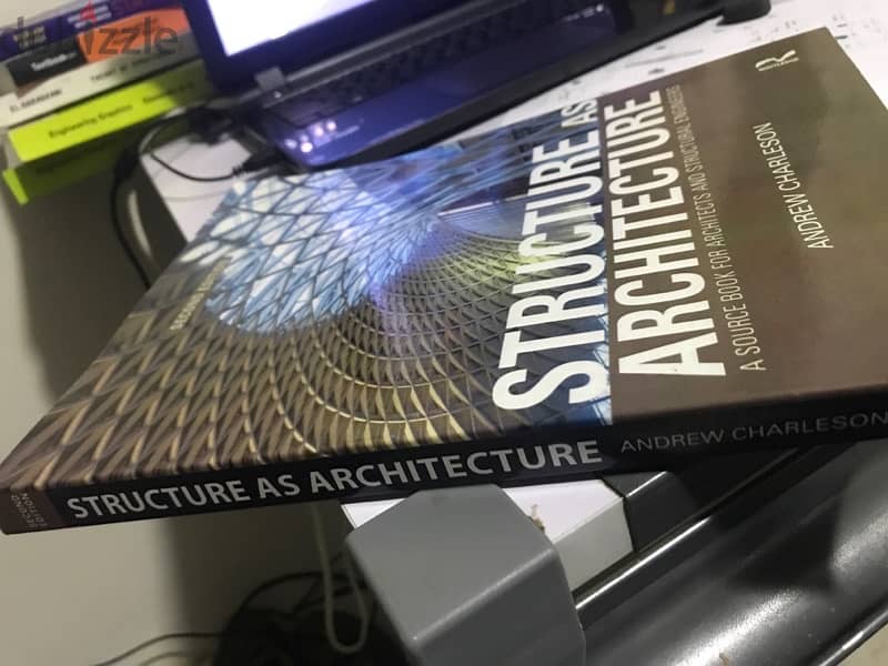 Structure As Architecture ANDREW CHARLESON 2nd Edition 1