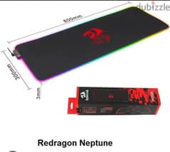Redragon P027 rgb mouse pad