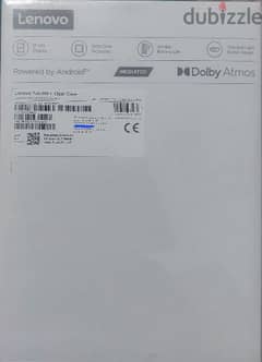 Lenovo Tab M9 9 inch - 4GB RAM - 64GB - Clear Case