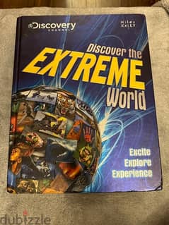 Discover the Extrme World book by discovery channel