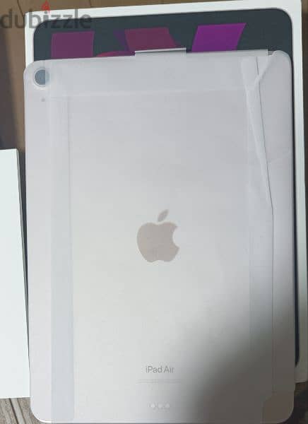 iPad Air (5th Generation) 256 GB Wifi Pink-Middle East Vrsn. 1