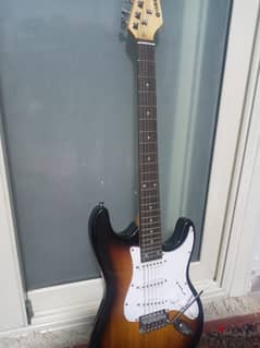 Electric Guitar Yamaha 0