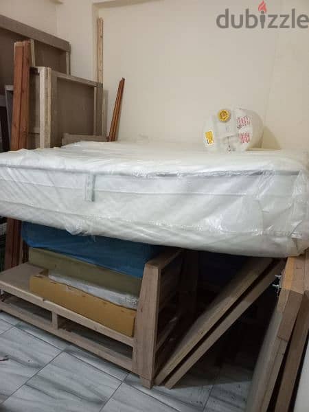 (Intercoil) mattress 1