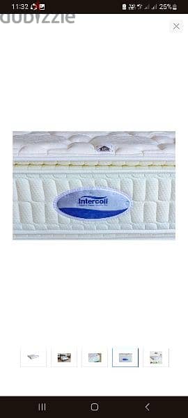 (Intercoil) mattress 2