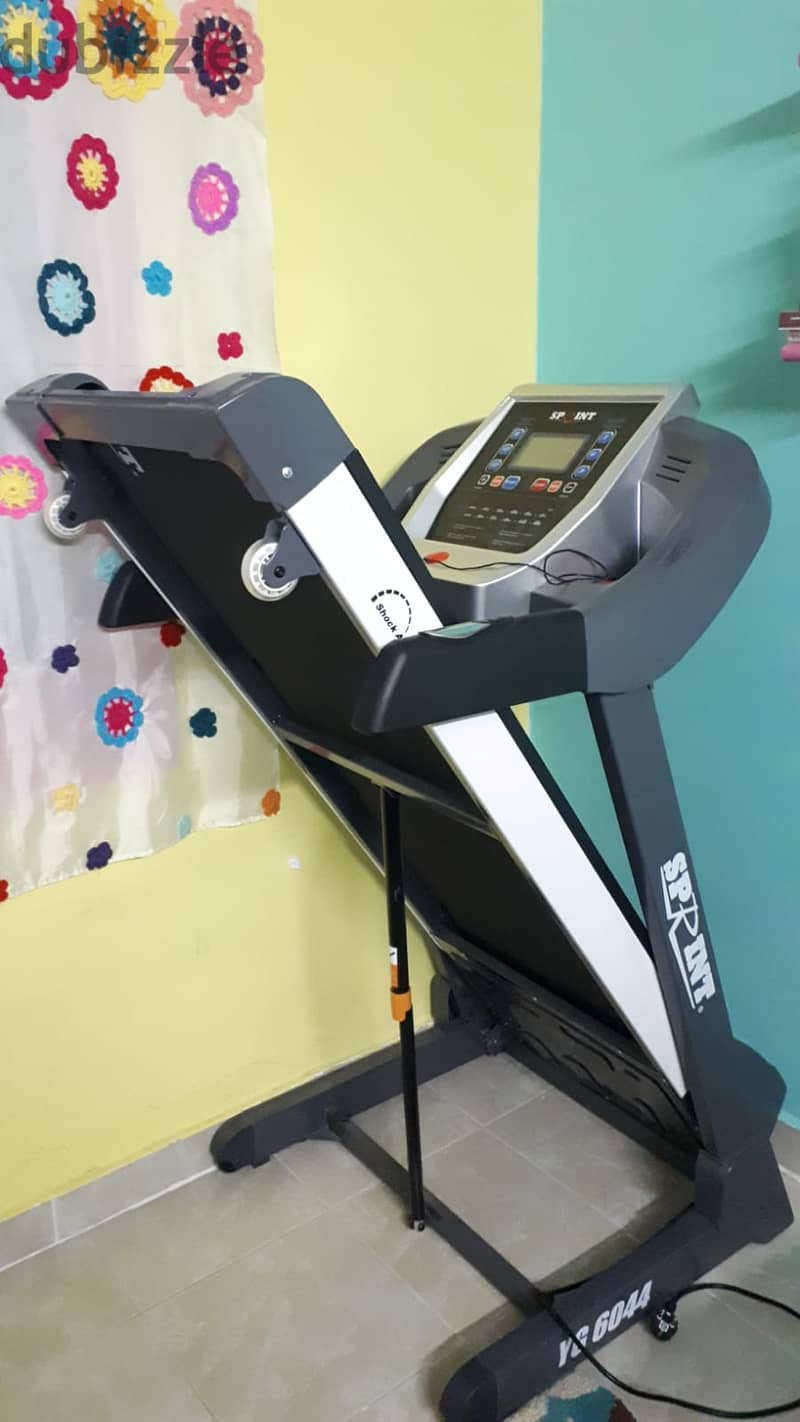 Treadmill sprint YG6044 DC 0