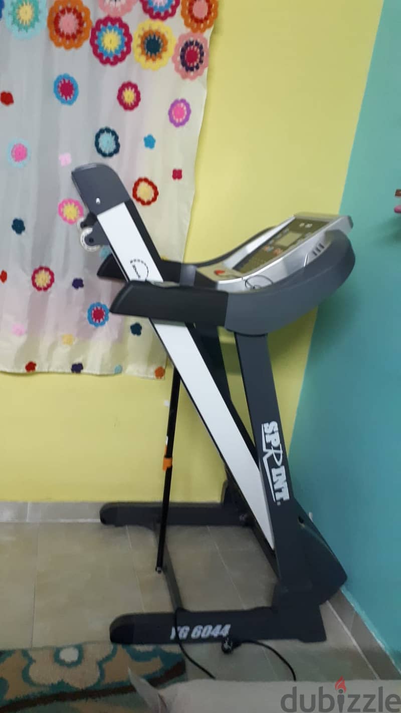 Treadmill sprint YG6044 DC 1