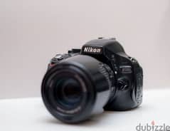 Nikon 5100