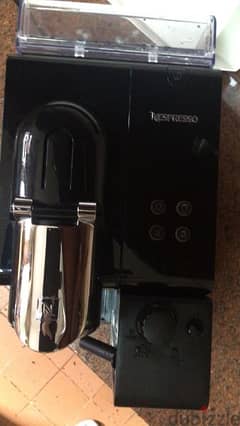 Nespresso latisma touch 0