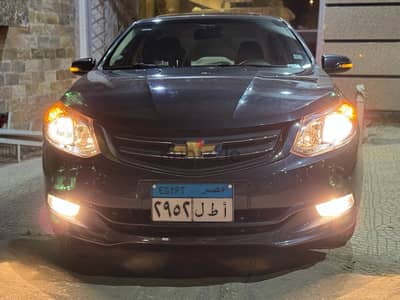 CHEVROLET  OPTRA  H/L 2023 KM 15000 صيانات توكيل فابريكه بالكامل