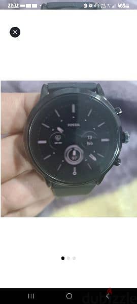 smartwatch fossil 3