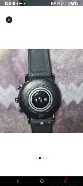 smartwatch fossil 1