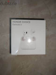 Honor Choice earbuds X 0