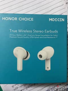 مطلوب case سماعه honor choice true wireless