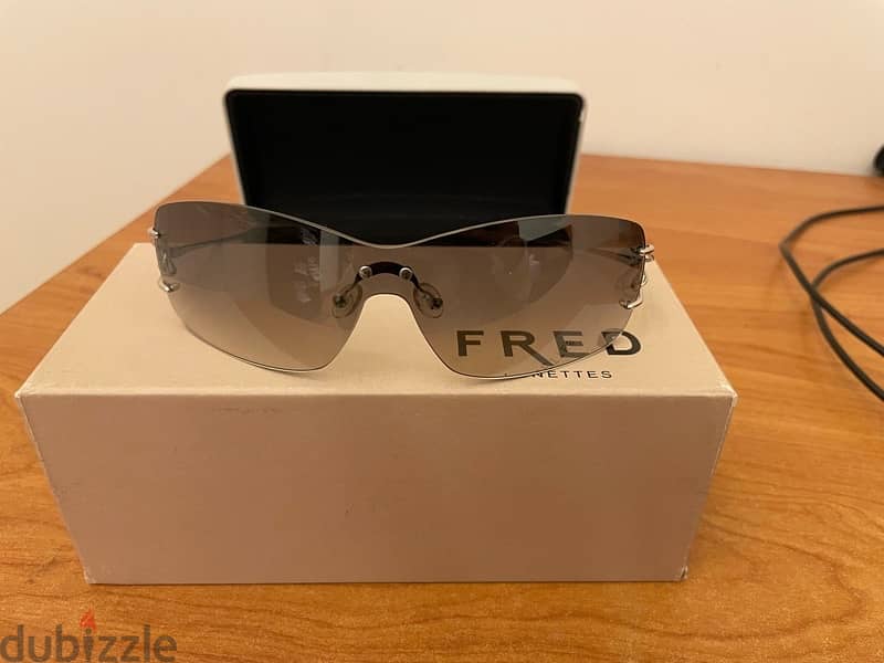 Fred Lunettes 1