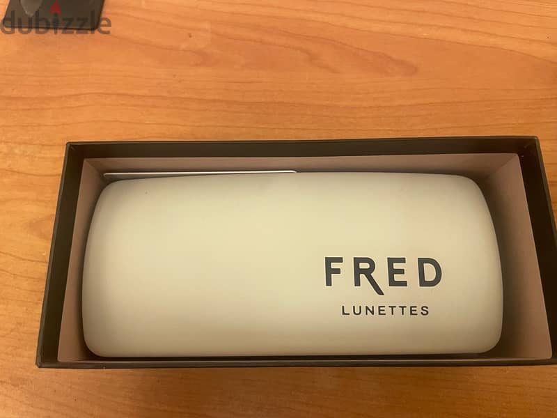 Fred Lunettes 4