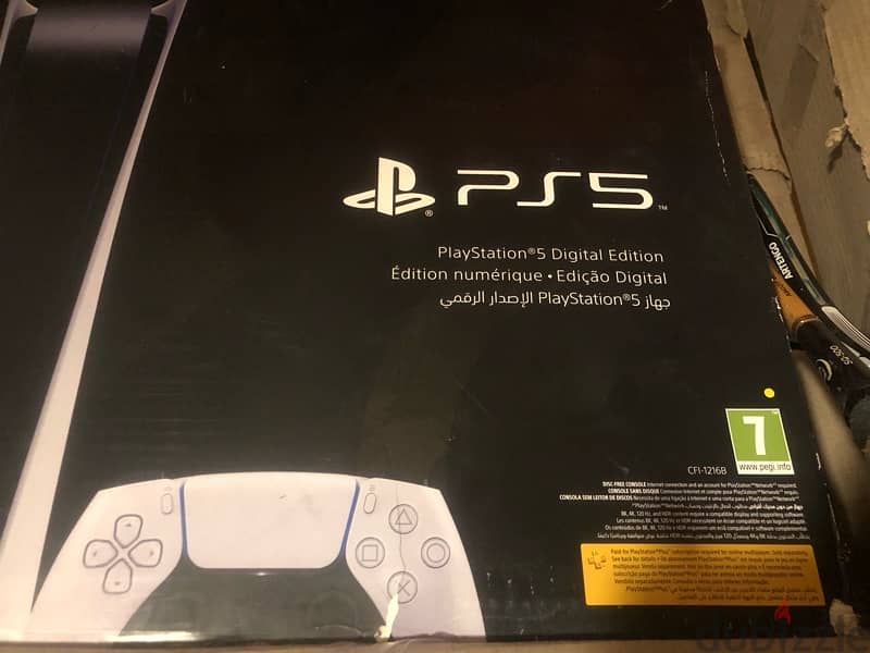 PlayStation 5 digital edition TR 2