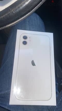 iPhone 11 white 128gb