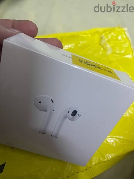 airpods 2 new for sale 2