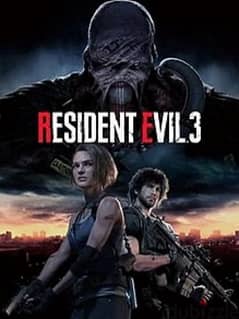 Resident Evil 3 0