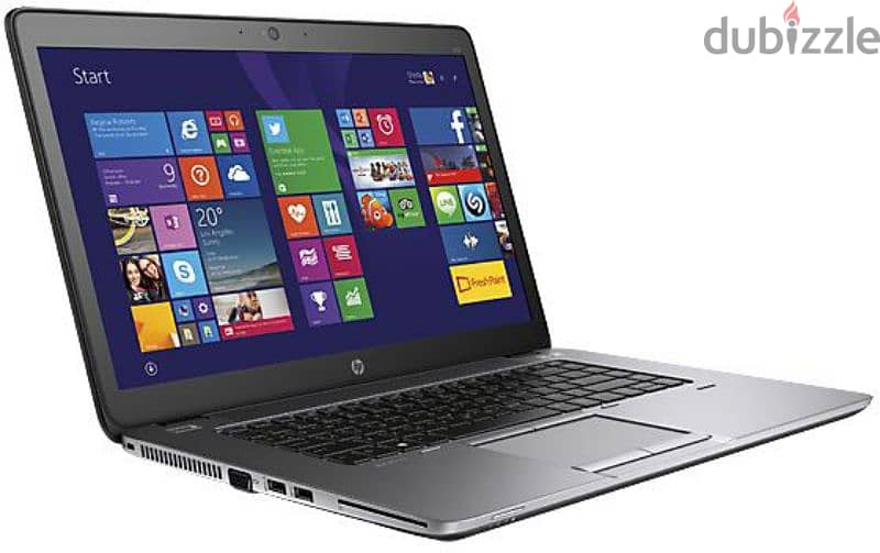 Laptop hp 850 G2 intel core i5 5300u 1