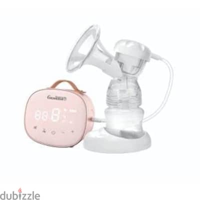 GRANZIA ROSEFEED ELECTRIC BREAST PUMP شفاط ثدي