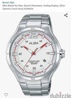 Alba Watch AS9A85X 0