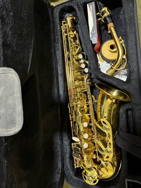 saxophone 2