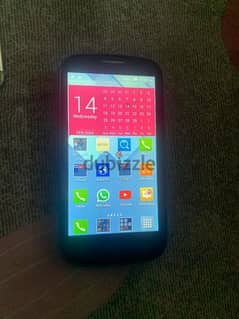 Alcatel one touch mobile
