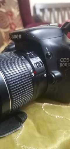 للبيع كاميرا Canon 600D