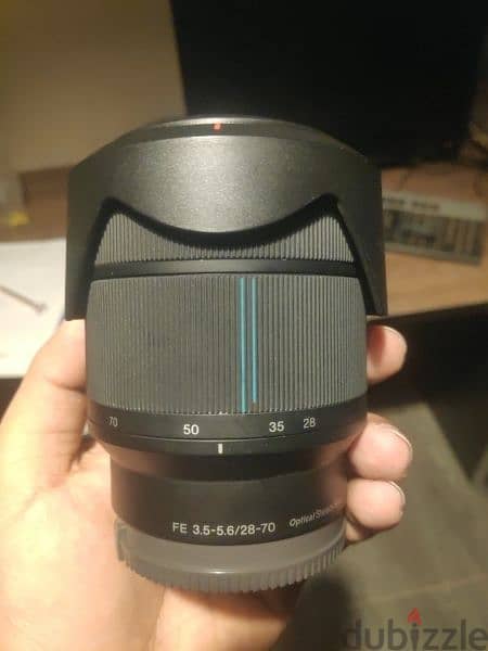 lens sony 28-70mm 1