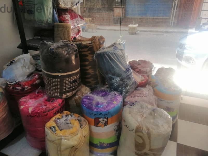 مشروع مغسلة ملابس قائم وربح يومي للتنازل في الاسكندرية 2