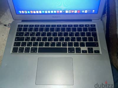 ماك بوك اير mac back air 2017