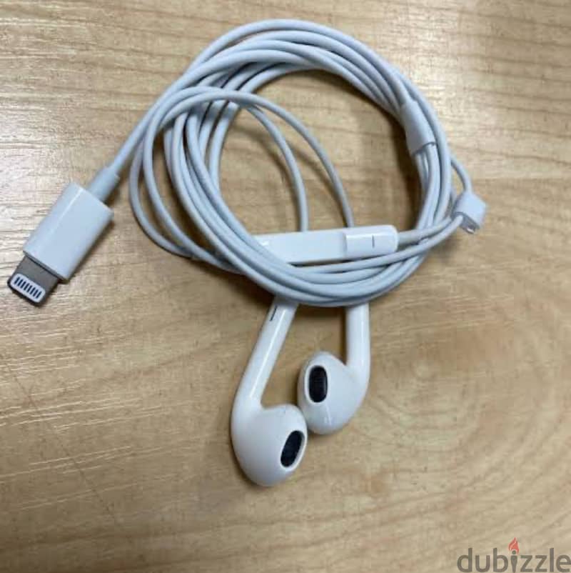 AirPods wired 0