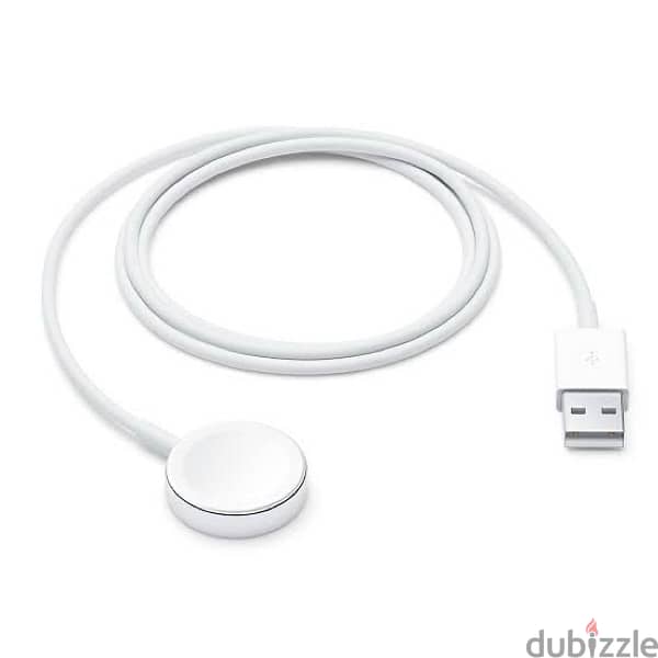 Apple Watch charger cable 0