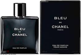 Chanel Bleu De Chanel for Men - Eau de Parfum, 100ml