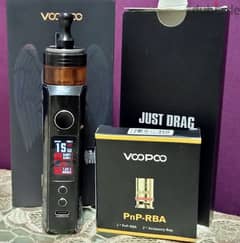 فيب voopoo drag x pnp-x kit