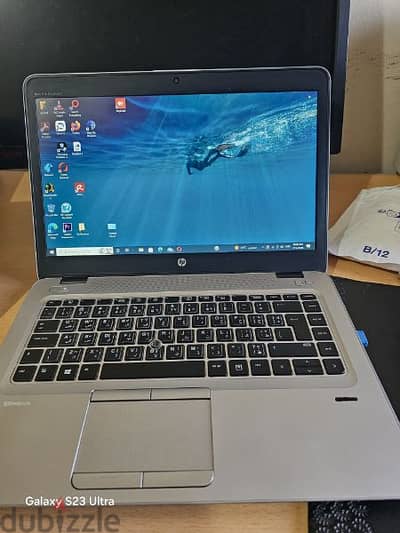 hp laptop 745 G3