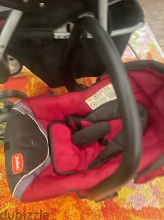 stroller &car set from junior  Saudi Arabia