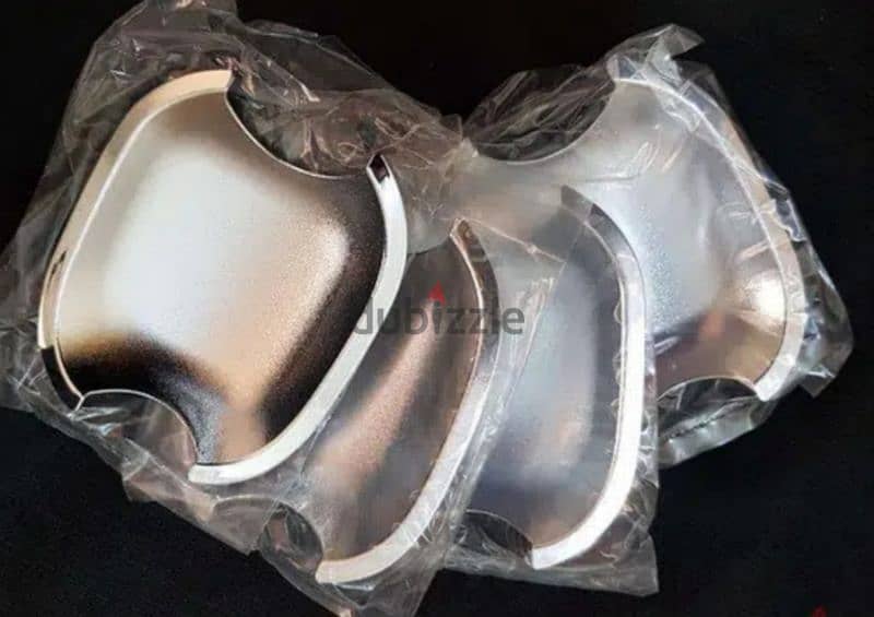 Car Door Handle protection cups حامي مقبض باب سيارة 0