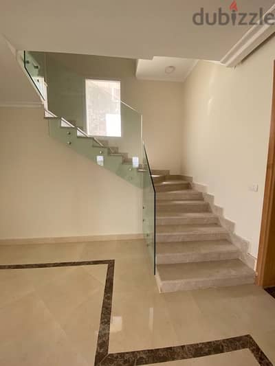 stand alone villa for rent in Mountain View in new Cairo