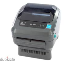 Zebra ZP505 barcode printer